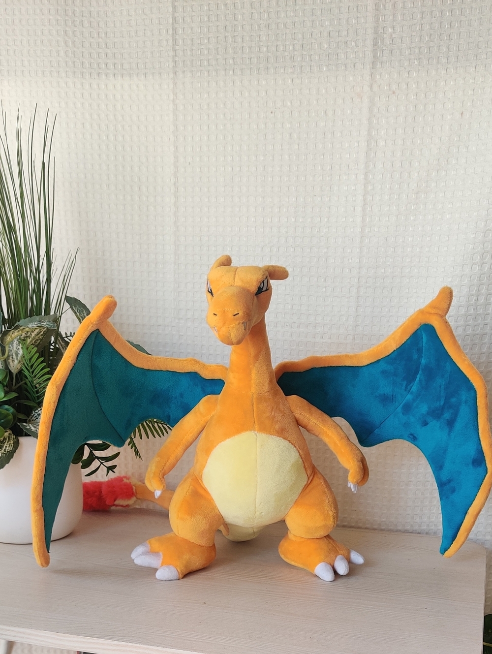Tomy Charizard Pokemon 12" Plush